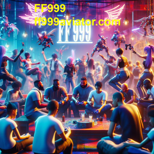 FF999: O Seu Portal para Experiências de Jogos Inigualáveis