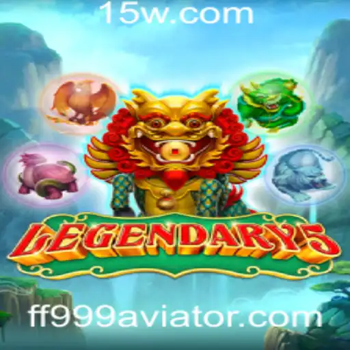Legendary5: O Jogo dos Heróis Modernos