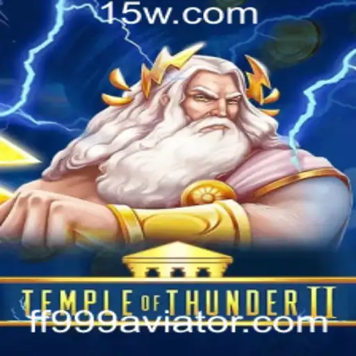TempleofThunderII: Uma Aventura Épica no Mundo da Tempestade